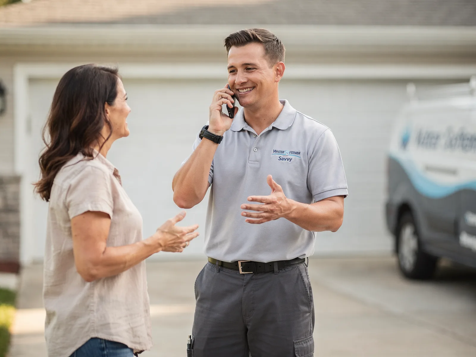 Water Softener Installation Fountain Valley, CA FAQs